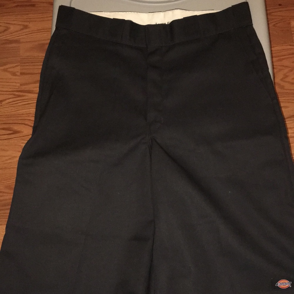 Mens Dickies Shorts (Black)